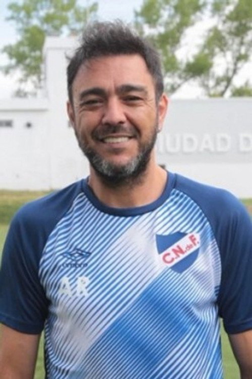Photo of Álvaro Recoba, Directing