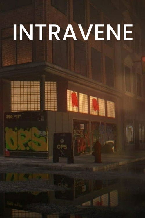 Intravene poster