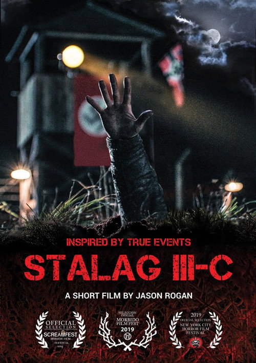 Movie poster for Stalag III-C