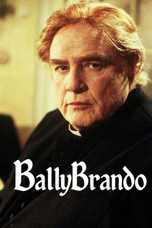 Movie poster for Ballybrando (2009)
