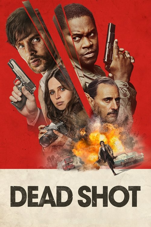 Movie poster for Dead Shot (2023)