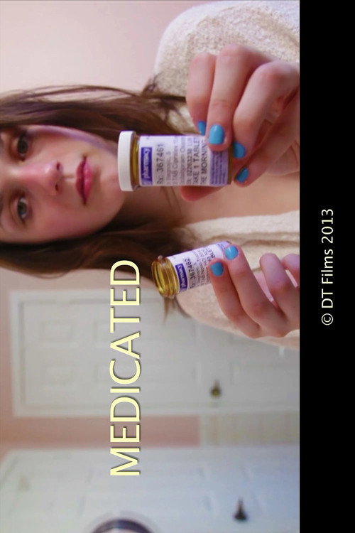 Movie poster for Medicated (2013)