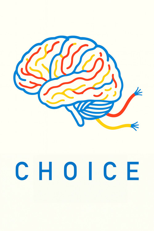 Movie poster for Choice (2018)