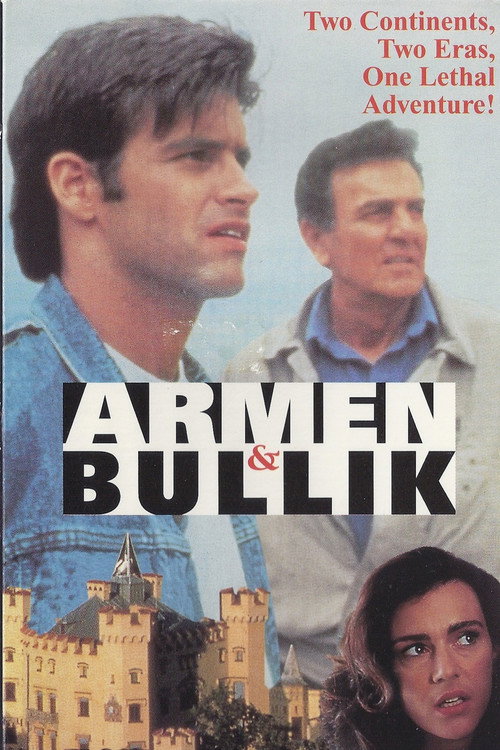 Movie poster for Armen and Bullik (1993)