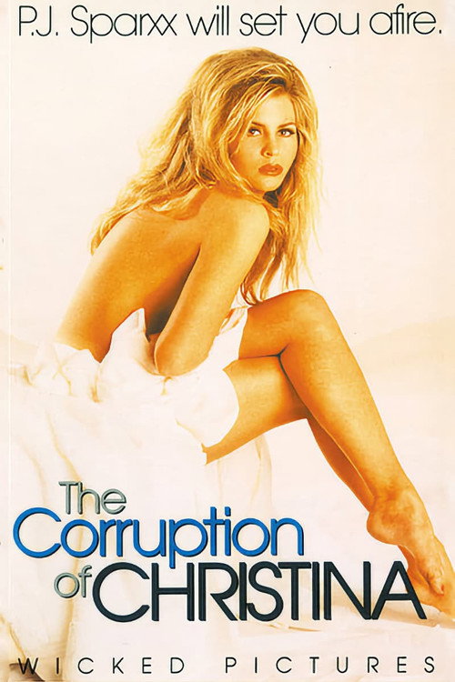 Movie poster for The Corruption of Christina (1994)