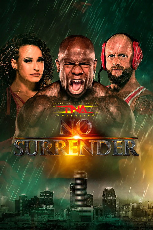Movie poster for TNA No Surrender 2024 (2024)