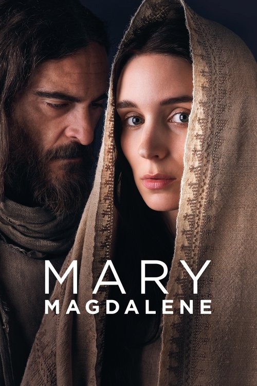 Movie poster for Mary Magdalene (2018)