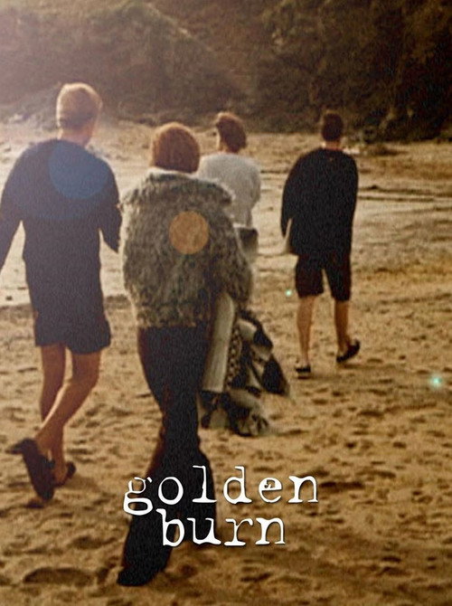 Movie poster for Golden Burn (2001)