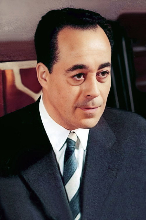 Photo of Mustapha Skandrani, Acting