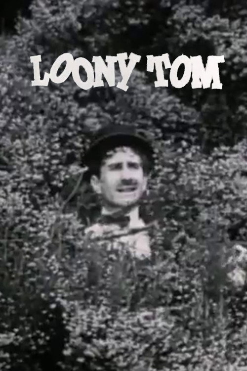 Movie poster for Loony Tom the Happy Lover (1951)