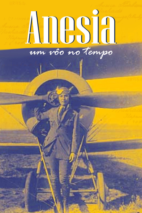 Movie poster for Anesia (2001)