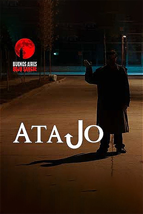 Movie poster for Atajo (2018)