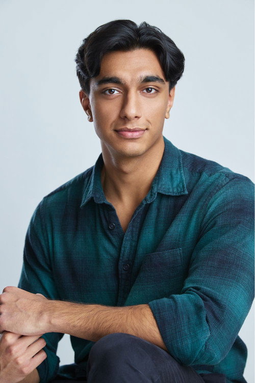 Photo of Harnoor Gill, Acting