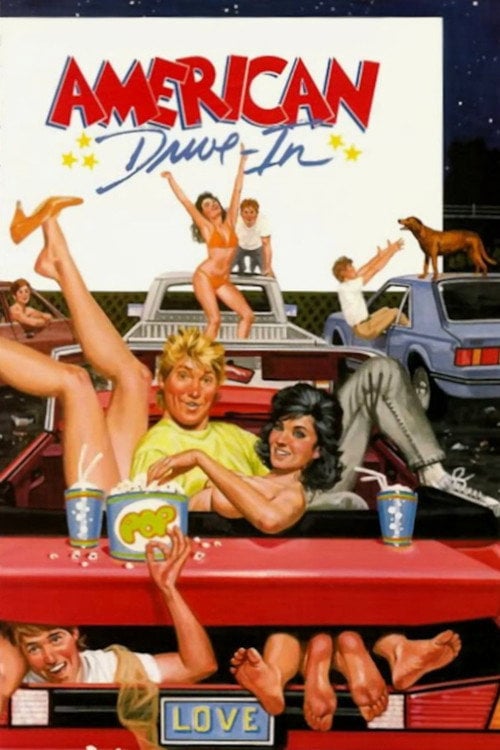 Movie poster for American Drive-In (1985)