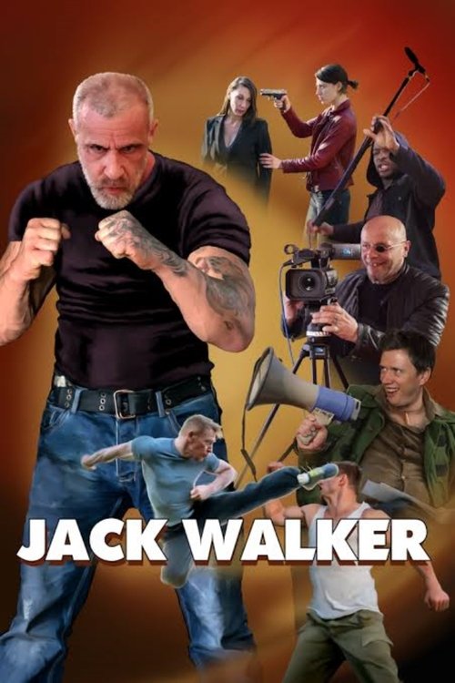 Movie poster for Jack Walker (2021)