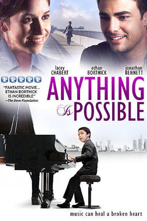 Movie poster for Anything Is Possible (2013)