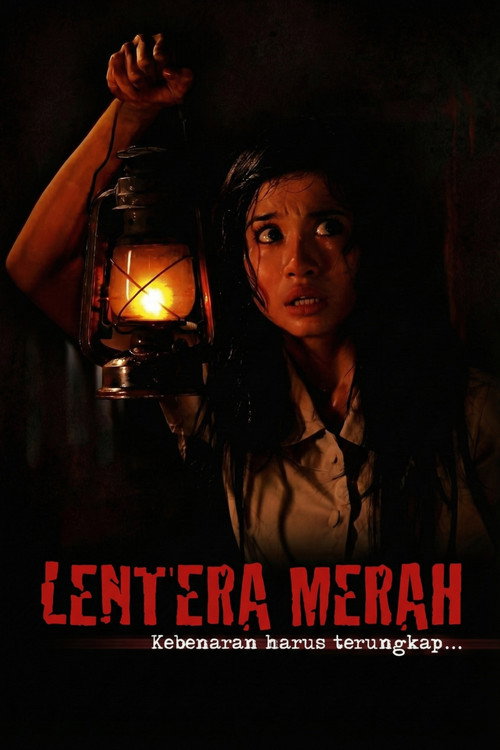 Movie poster for Lentera Merah (2006)