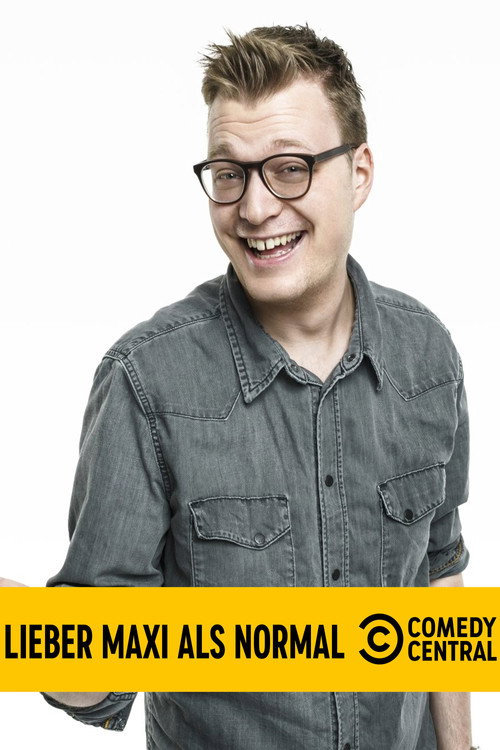 Movie poster for Maxi Gstettenbauer - Lieber Maxi als normal (2020)