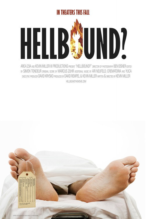 Movie poster for Hellbound? (2012)