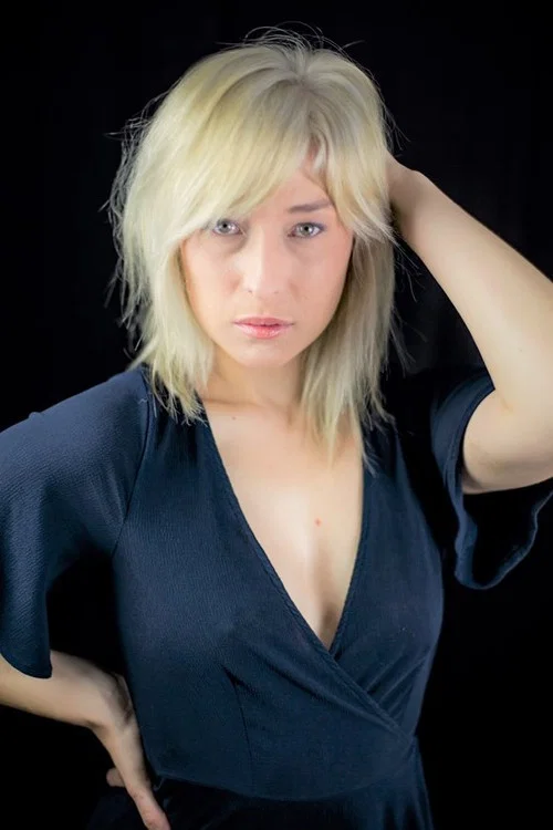 Photo of Ashleigh Rainer, Acting