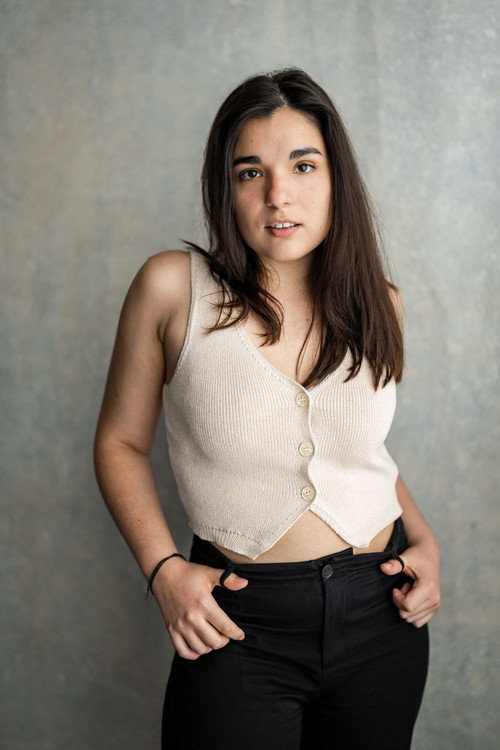 Photo of Kat Sigalas, Acting