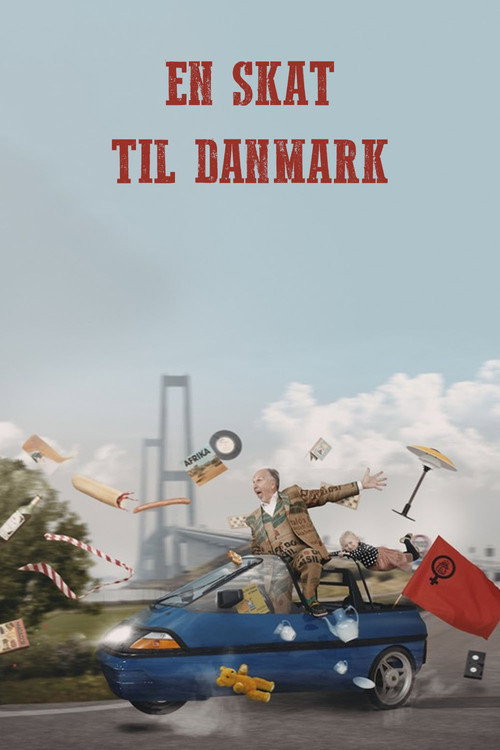 En skat til Danmark poster