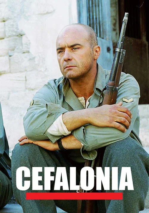 Movie poster for Cefalonia (2005)