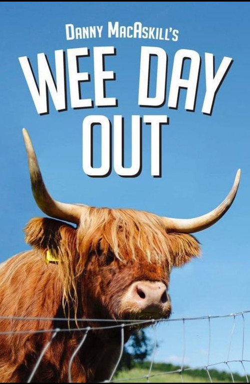 Movie poster for Danny MacAskill’s Wee Day Out (2016)