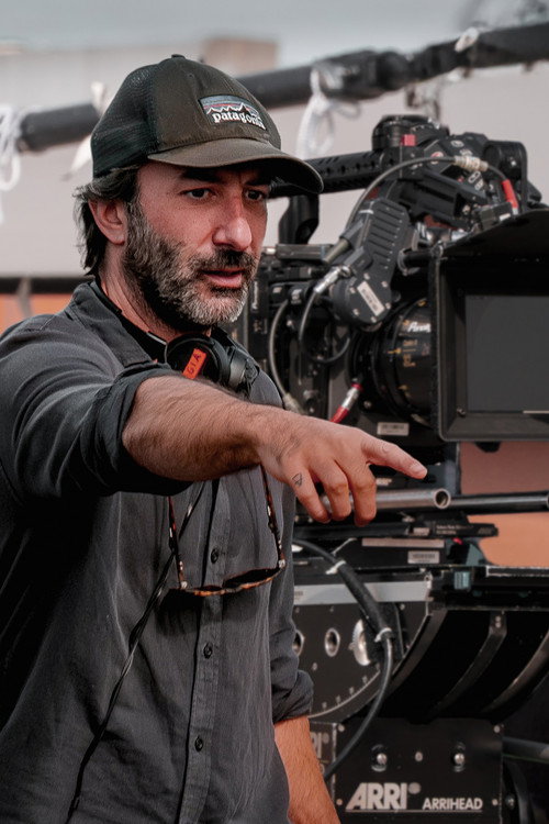 Photo of Andrea Corsini, Directing