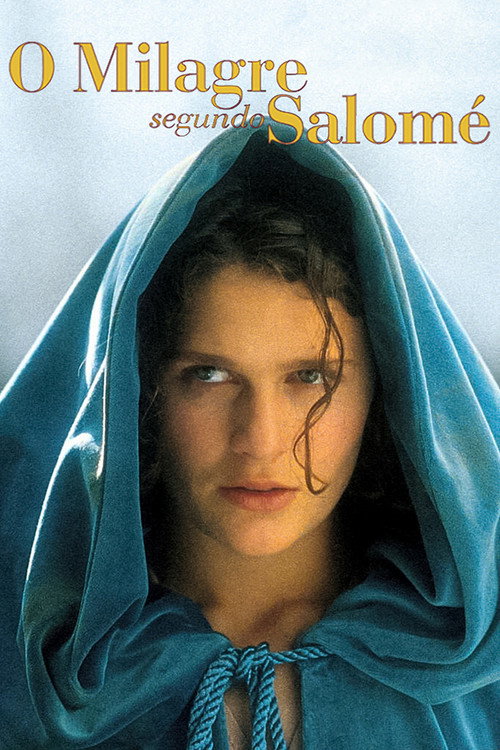 Movie poster for The Miracle According to Salomé (2004)