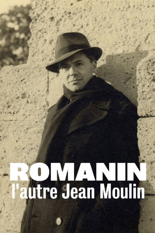 Movie poster for Romanin, l'autre Jean Moulin (2022)