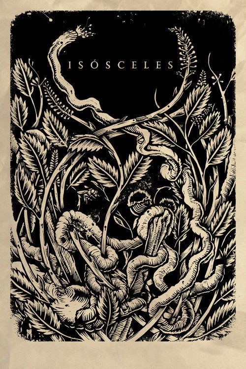 Movie poster for Isósceles