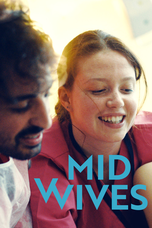 Movie poster for Midwives (2023)