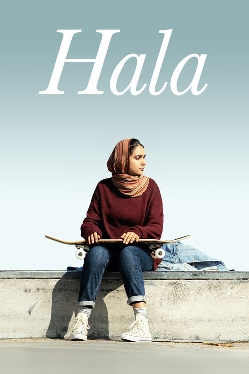 Movie poster for Hala (2019)