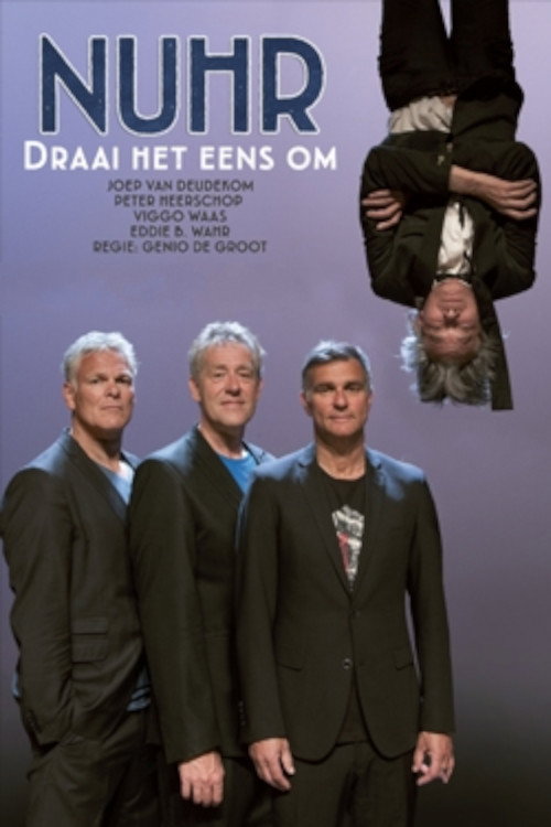 Movie poster for NUHR: Draai het eens om (2017)