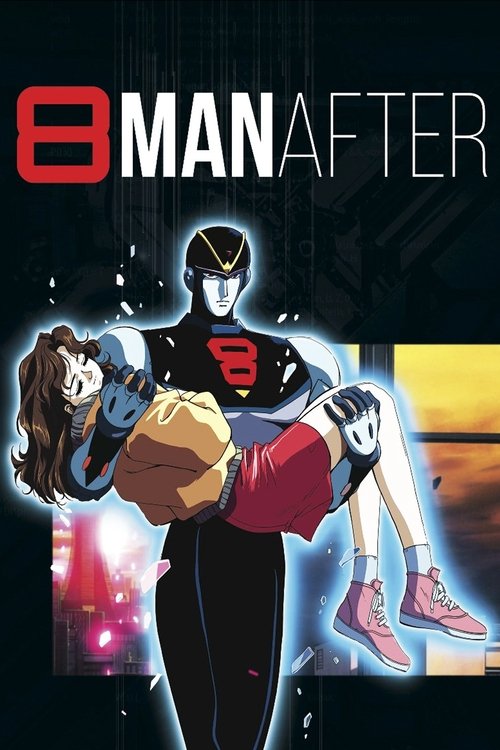 Series poster for 8 Man After (1993)