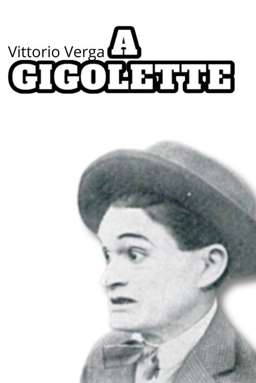 Movie poster for A Gigolette (1924)