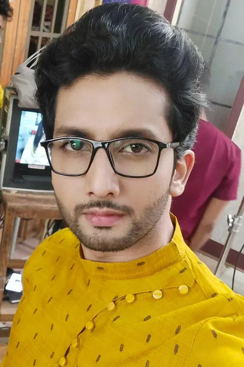 Photo of Argha Mitra, Acting