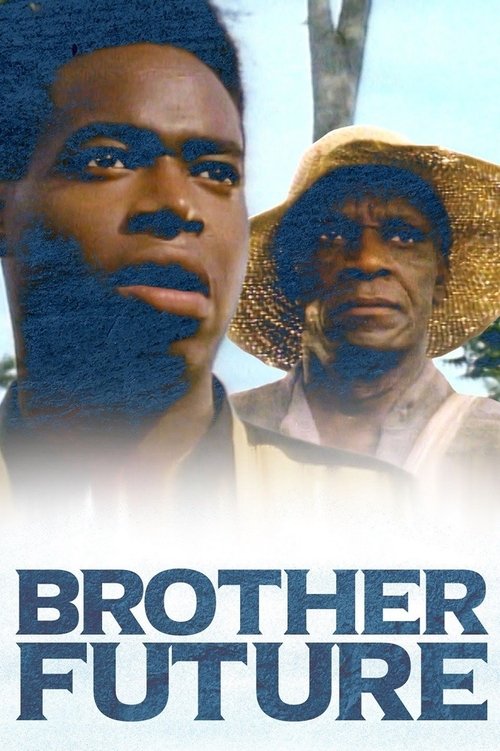 Movie poster for Brother Future (1991)