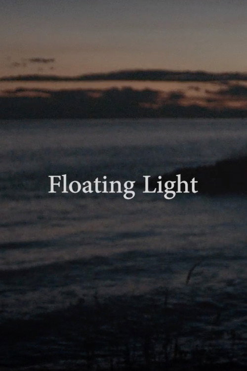Movie poster for Floating Light (2017)