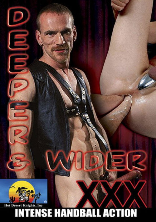 Movie poster for Deeper And Wider (2003)
