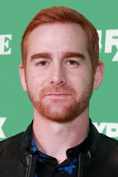 Andrew Santino profile