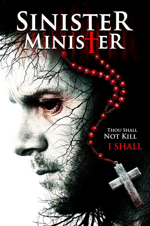 Movie poster for Sinister Minister (2017)