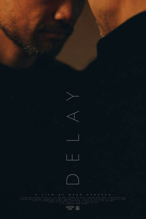 Movie poster for Delay (2025)