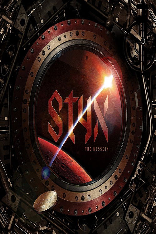 Movie poster for Styx: The Mission (2017)