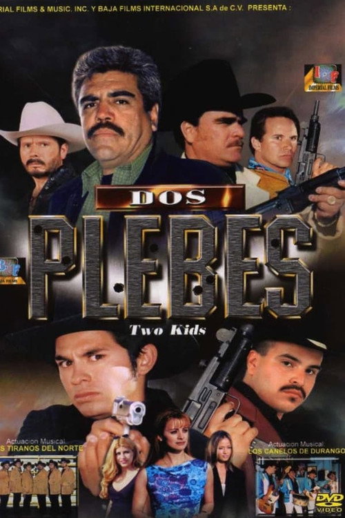 Movie poster for Dos plebes (2000)