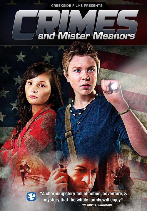 Movie poster for Crimes and Mister Meanors (2015)