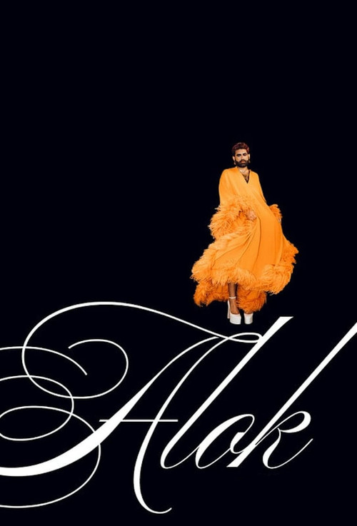 Movie poster for Alok (2024)