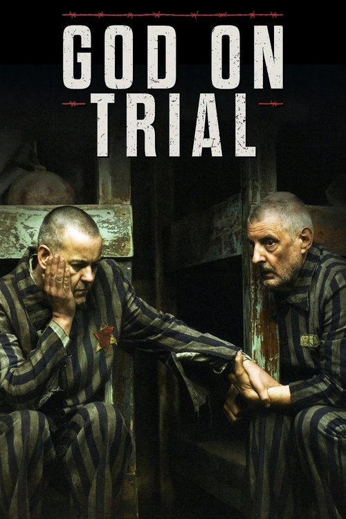 Movie poster for God on Trial (2008)