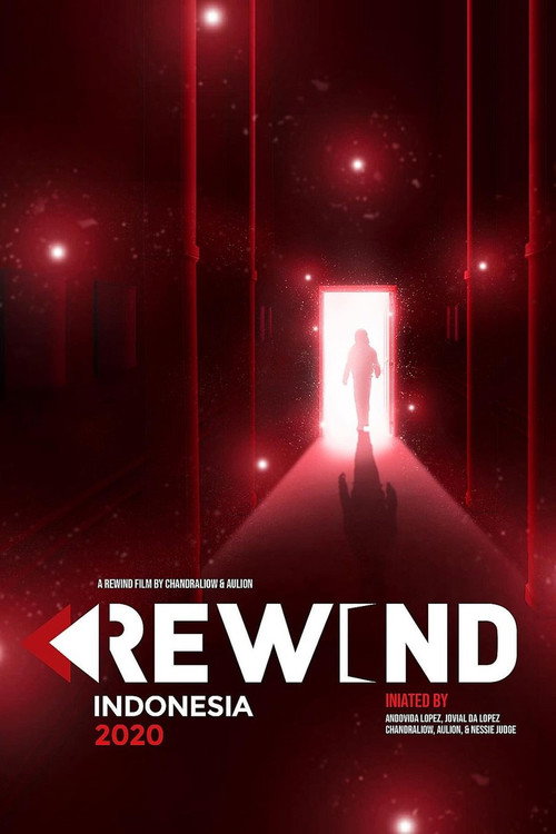 Movie poster for REWIND INDONESIA 2020 (2020)